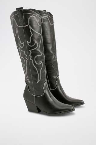 Bottes - Noir