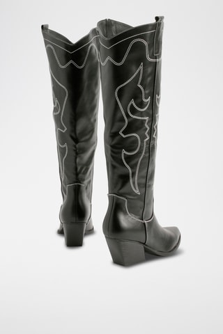 Bottes - Noir