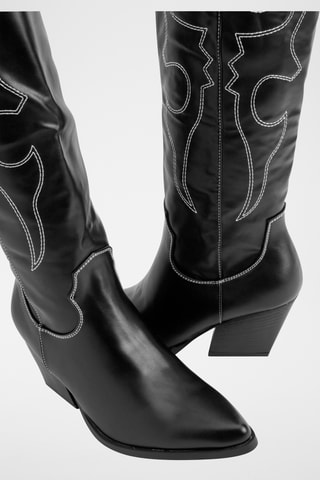 Bottes - Noir