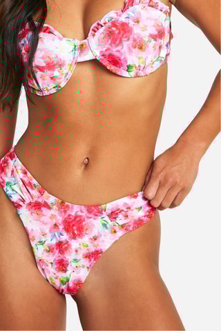 Bas de maillot - Rose