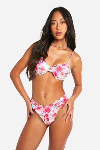 Bas de maillot - Rose