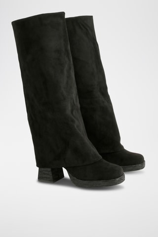 Bottes - Noir