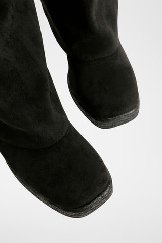 Bottes - Noir
