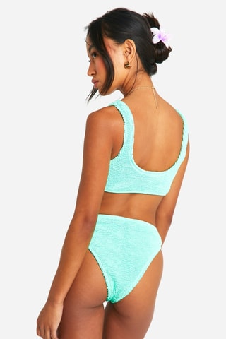 Haut de maillot - Vert menthe