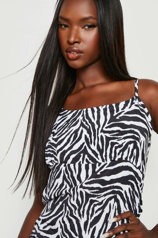 Robe longue - Noir