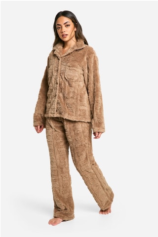 Pyjama - Marron