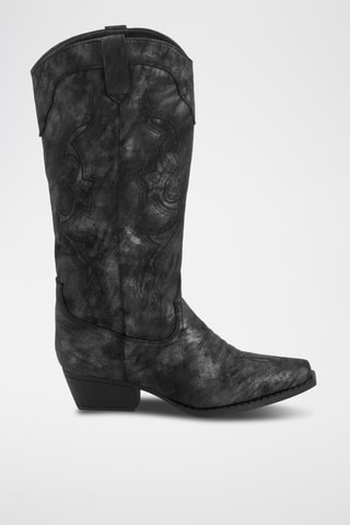 Bottines - Noir