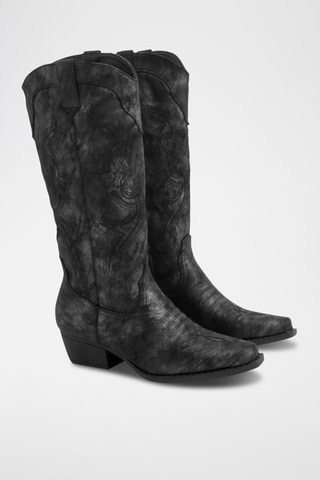 Bottines - Noir