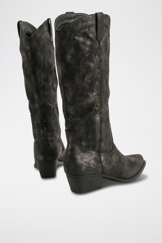 Bottines - Noir