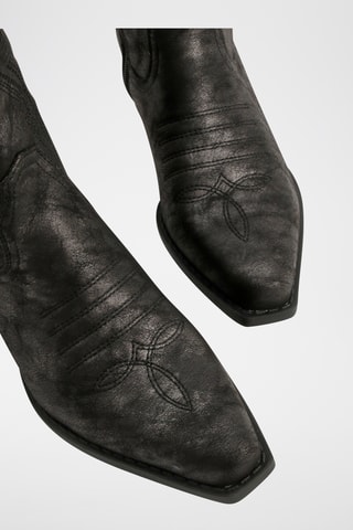 Bottines - Noir