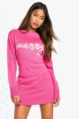 Robe pull - Rose