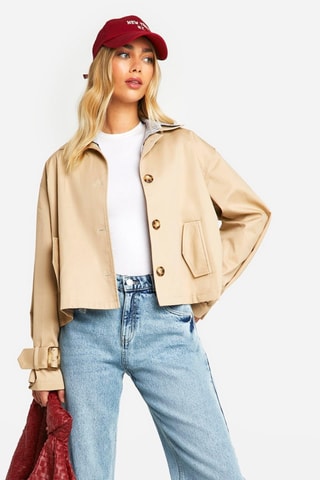 Veste - Beige