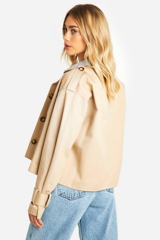 Veste - Beige