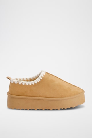 Mules plateformes - Camel
