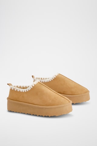 Mules plateformes - Camel
