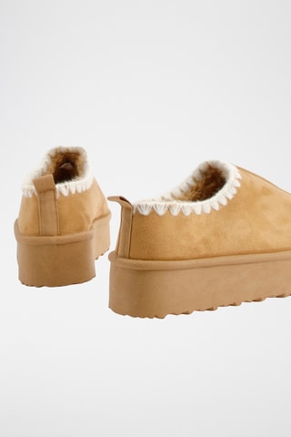 Mules plateformes - Camel