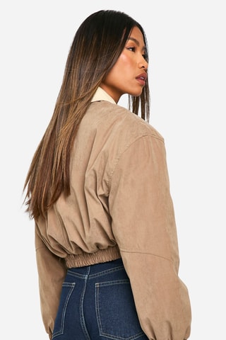 Veste - Marron clair