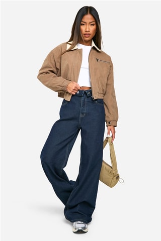 Veste - Marron clair