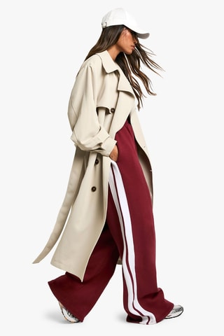 Trench oversize - Beige