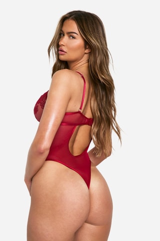 Body-string - Rouge