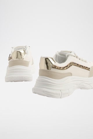 Baskets - Blanc