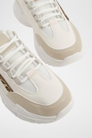 Baskets - Blanc