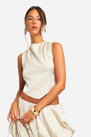 Top - Beige
