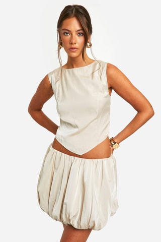 Top - Beige