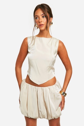 Top - Beige