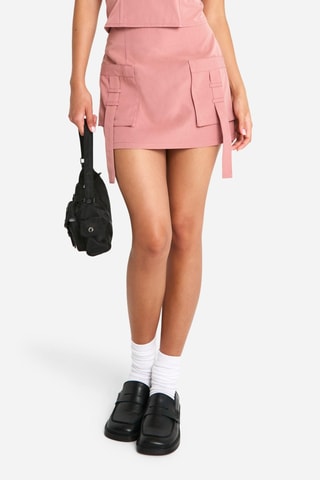 Minijupe - Rose