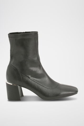 Bottines - Noir