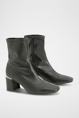 Bottines - Noir