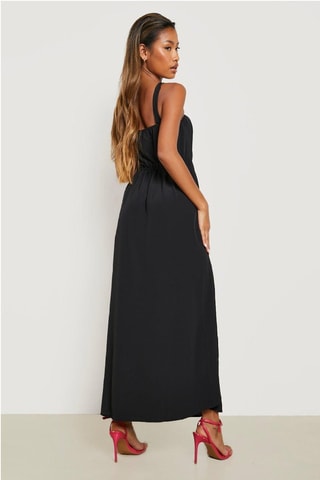 Robe longue - Noir