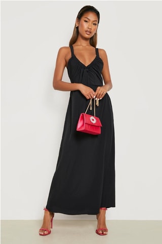 Robe longue - Noir