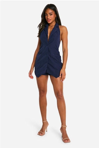 Combishort - Bleu marine