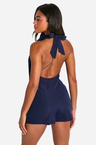 Combishort - Bleu marine