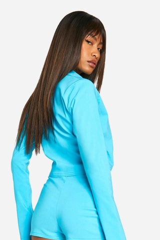 Blazer - Bleu