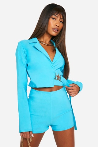 Blazer - Bleu