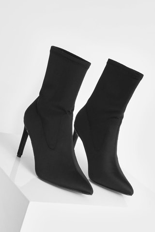 Bottines - Noir