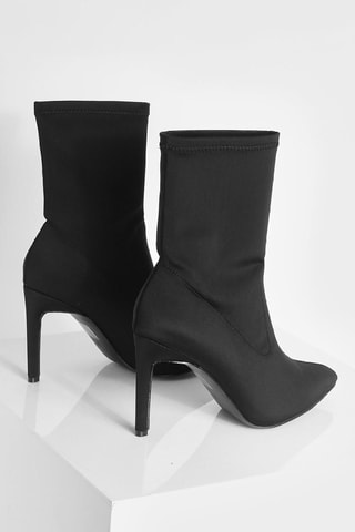 Bottines - Noir