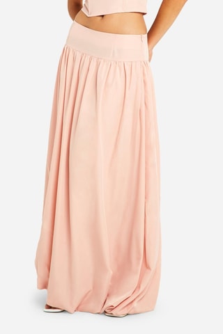 Jupe longue - Rose