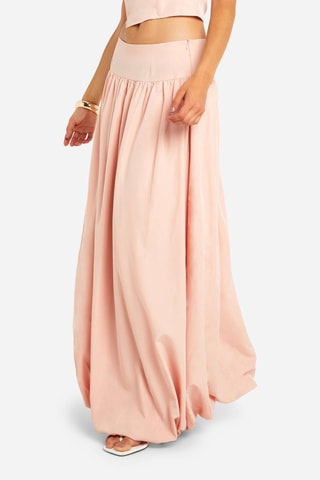 Jupe longue - Rose