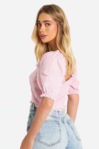 Chemisier - Rose