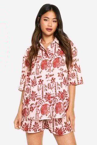 Short - Bordeaux