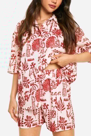 Short - Bordeaux