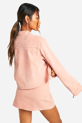 Minijupe - Rose