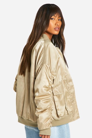 Bomber - Vert sauge