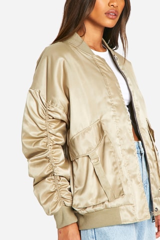 Bomber - Vert sauge