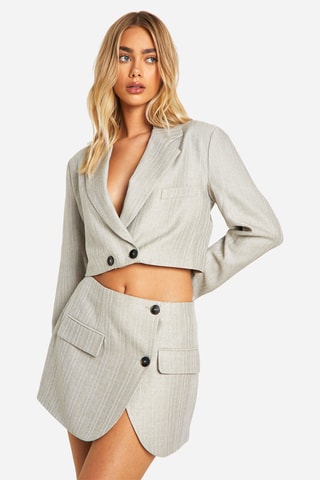 Blazer - Gris