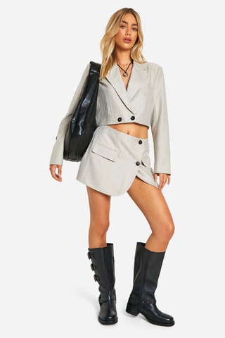 Blazer - Gris